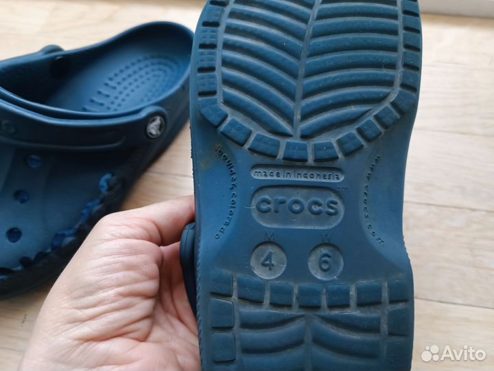 Crocs сабо размер 35-37