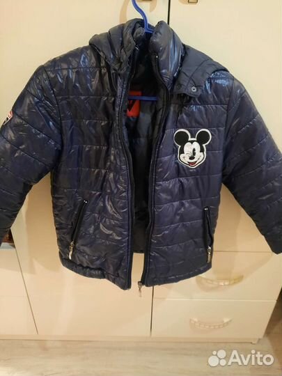 Куртка весенний,осенний