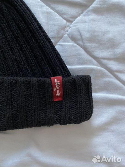 Мужска шапка Levis