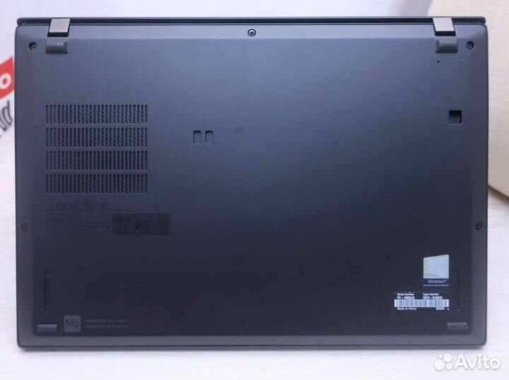 ThinkPad X13 Core-I5/16/512/FHD Touch