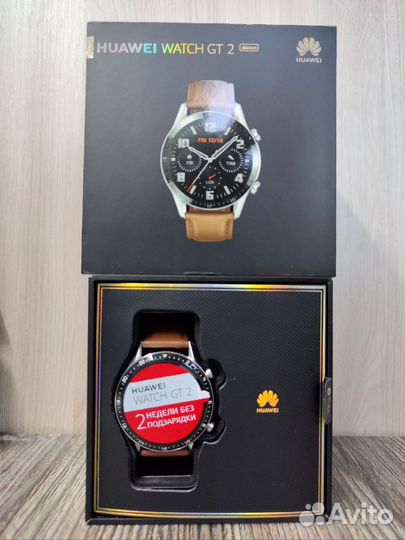 Huawei watch gt2