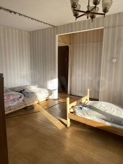 2-к. квартира, 44 м², 3/5 эт.