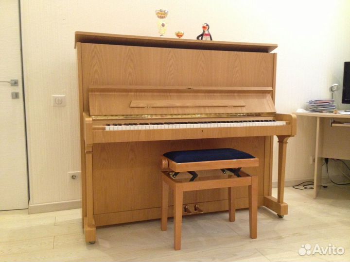 Пианино Petrof 125 F1