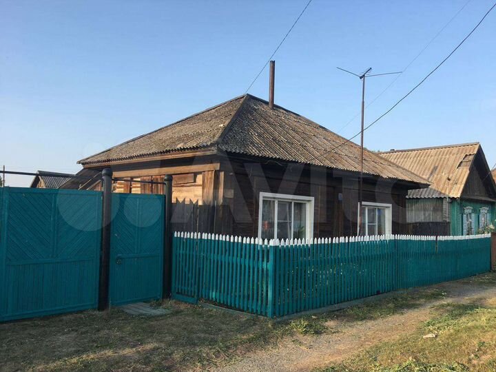 Дом 59,3 м² на участке 11 сот.