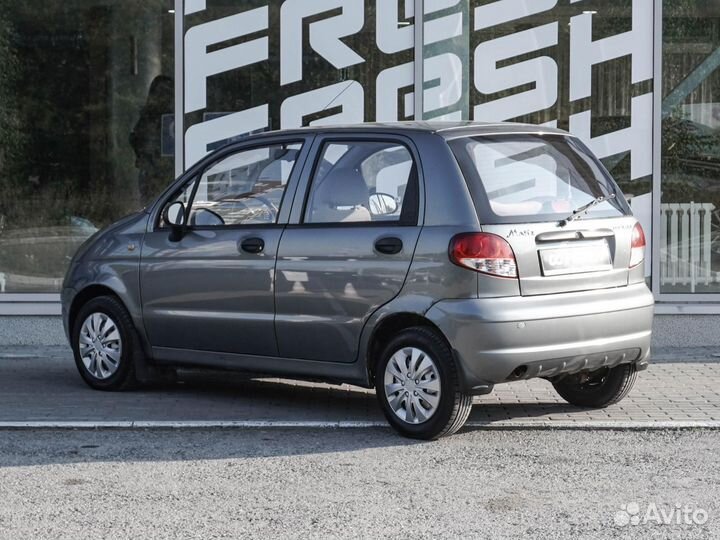 Daewoo Matiz 0.8 МТ, 2013, 74 403 км