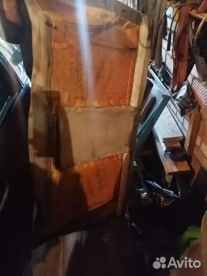 Сидение для audi 80