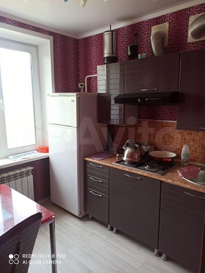 1-к. квартира, 32 м², 5/5 эт.