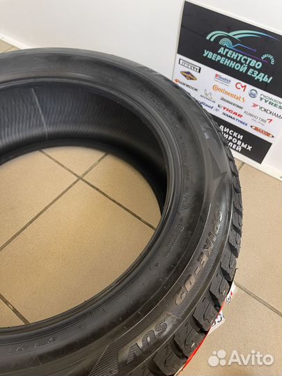 Bridgestone Blizzak Spike-02 SUV 255/50 R19 107T