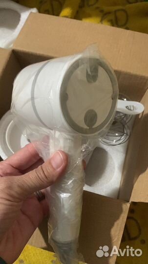 Миксер беспроводной