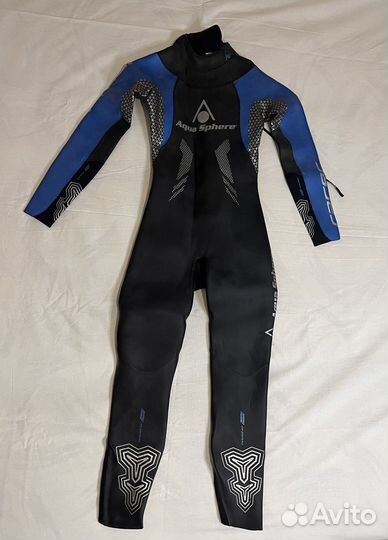 Гидрокостюм женский для плавания