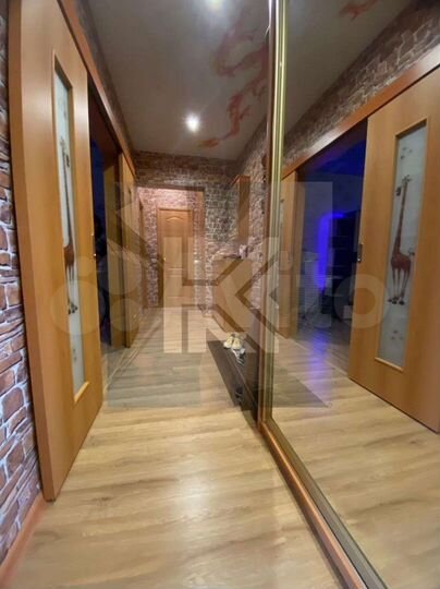 2-к. квартира, 69 м², 12/24 эт.