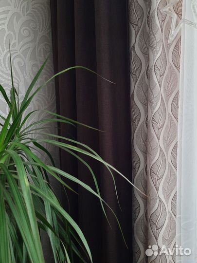 Готовые шторы
