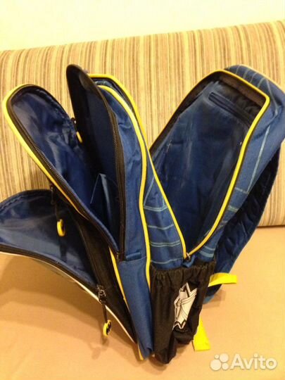 Рюкзак школьный для мальчика