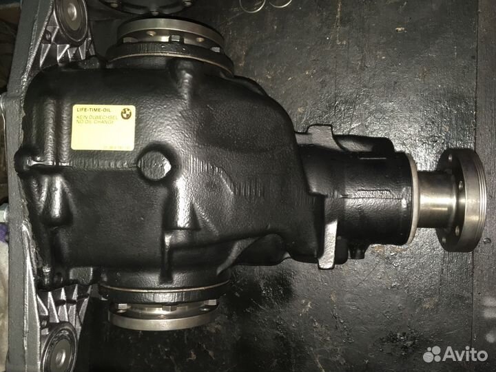 Редуктор бмв м3 е46 3,91