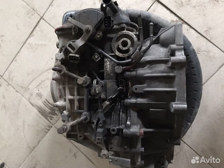 АКПП Hyundai sonsnt