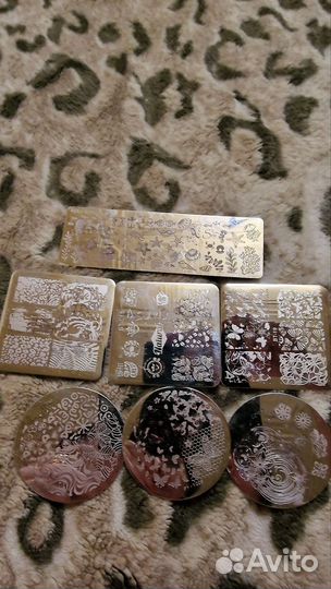 Все для дизайна ногтей