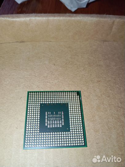 Процессор Intel Core 2Duo T9550