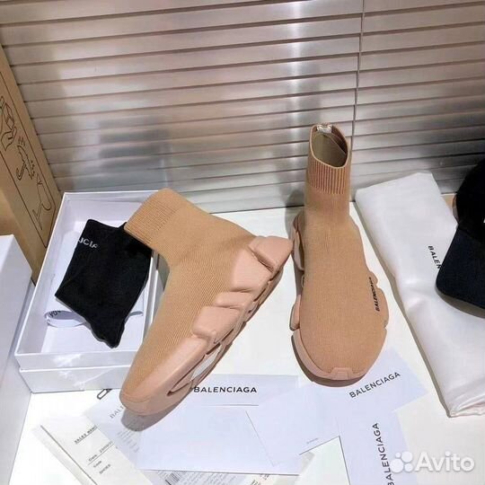 Кроссовки Кеды Balenciaga Размер 36-41