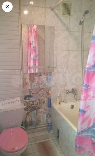 1-к. квартира, 33 м², 3/5 эт.