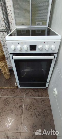 Плита электрическая стеклокерамика