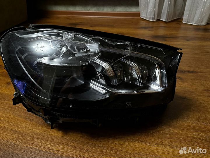 Фара мерседес gls w167 21 года