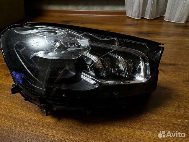 Фара мерседес gls w167 21 года