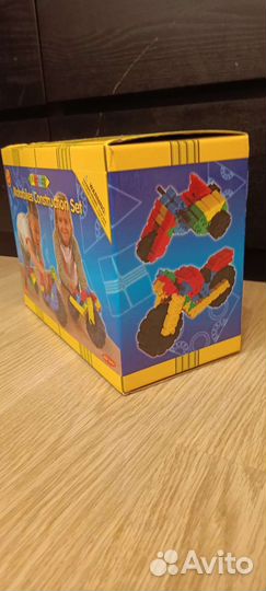 Новый конструктор