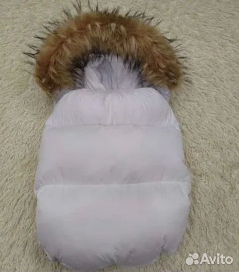 Конверт на выписку весна осень