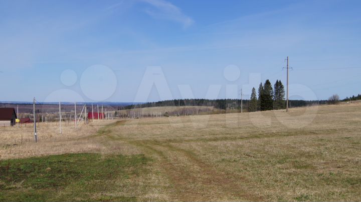 Участок 12 сот. (ИЖС)