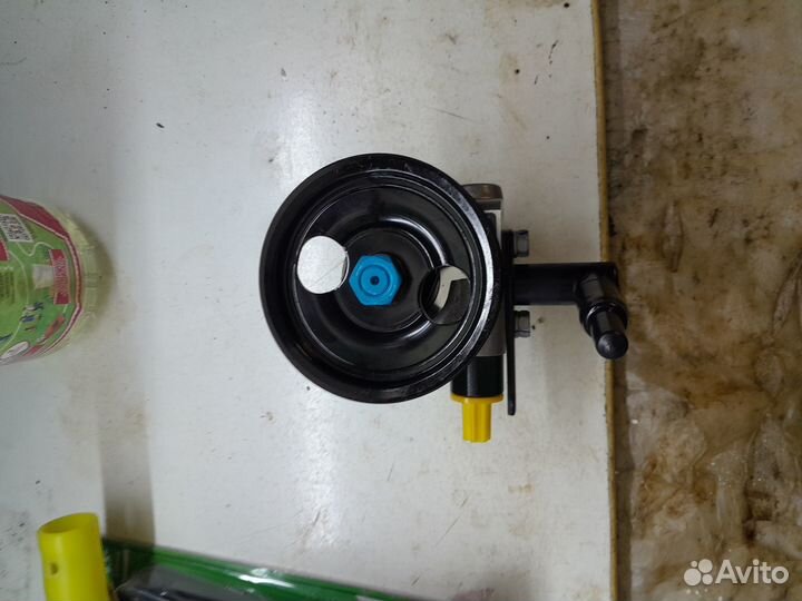 Hyundai Accent насос гура