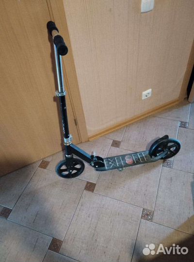 Самокат до 100 кг