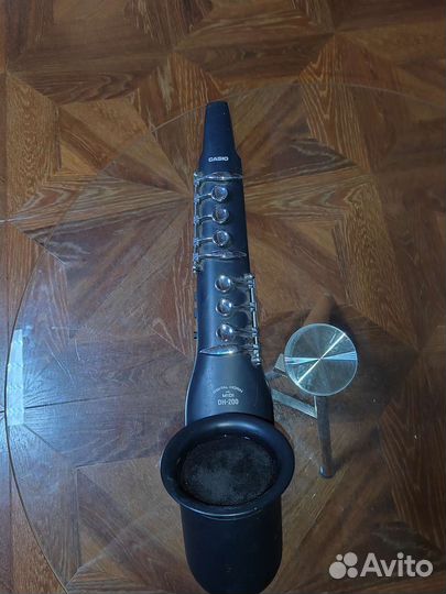 Электронный саксофон cassio