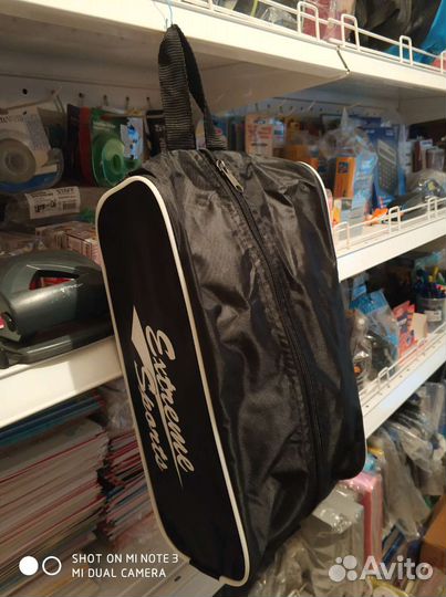 Сумка мешок для обуви новый