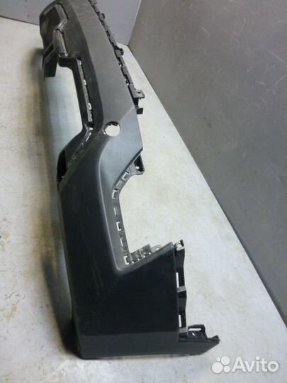 Задний бампер на Hyundai Creta 86612M0000