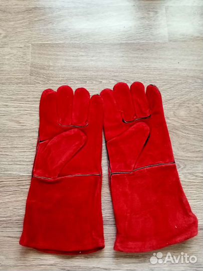 Краги сварочные