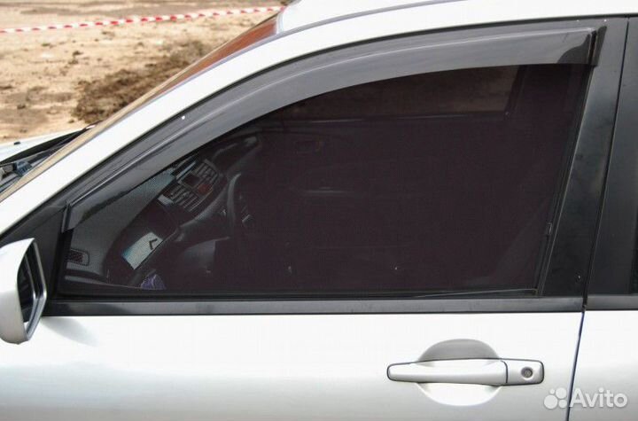 Шторки каркасные (Премиум,Магниты)