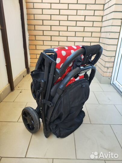 Коляска Babalo Мики Маус