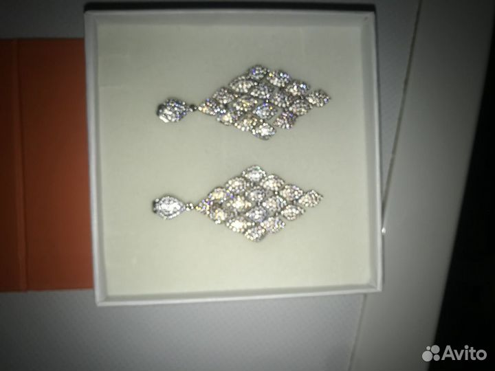 Серьги
