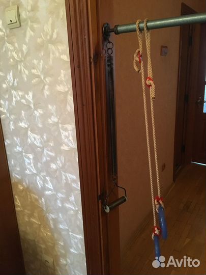 Турник и качели детские СССР Перекладины