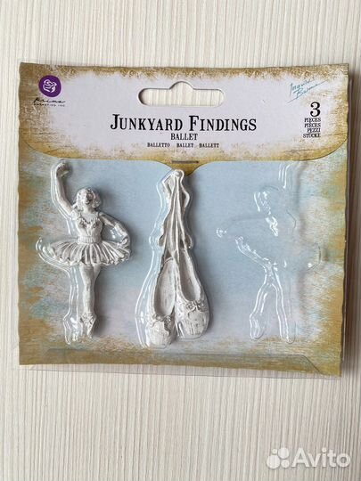 Декоративные украшения для творчества