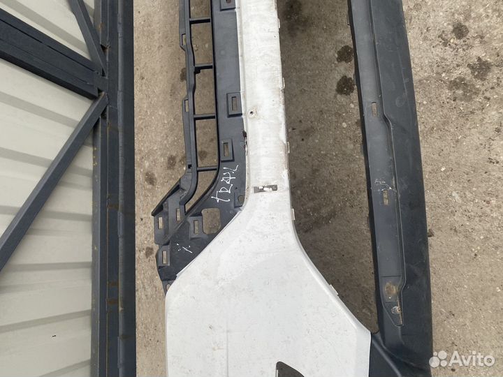 Бампер передний nissan x trail t32