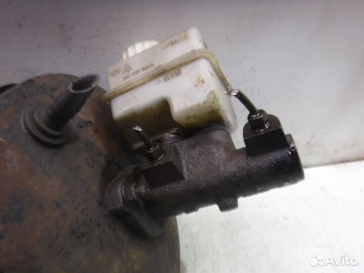 Вакуумный усилитель тормозов Chery Amulet A15