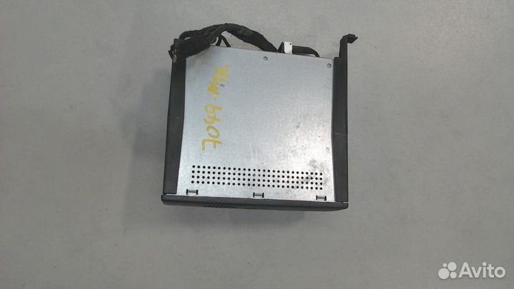 Блок управления аудио Volkswagen Touareg, 2002