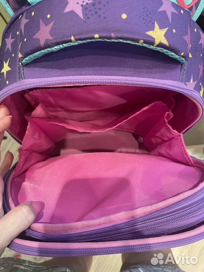 Школьный рюкзак