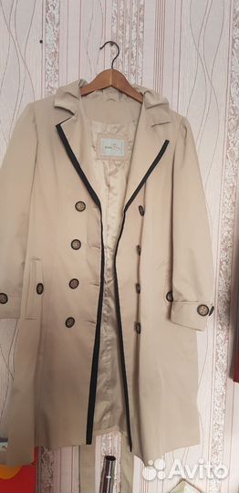 Плащь женский