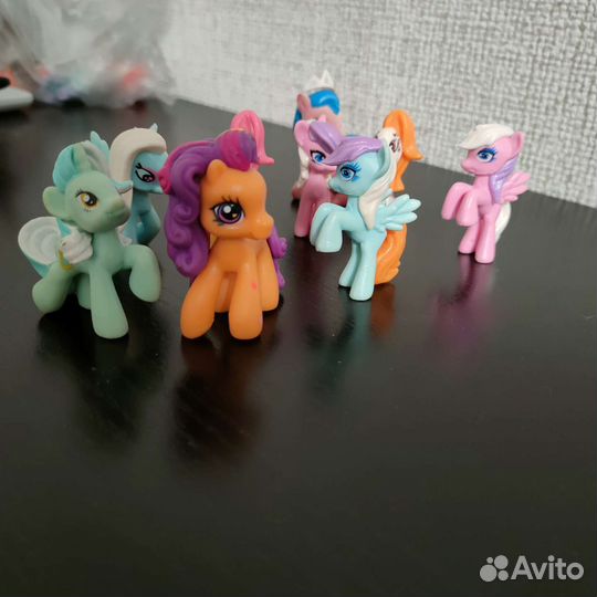 Коллекция My Little Pony