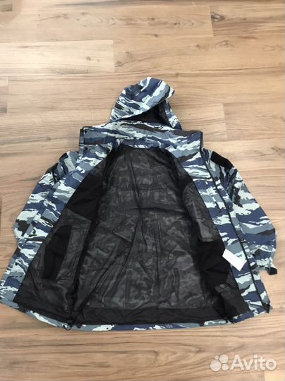 Костюм ветровлагозащитный