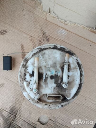 Бензонасос на пежо 206