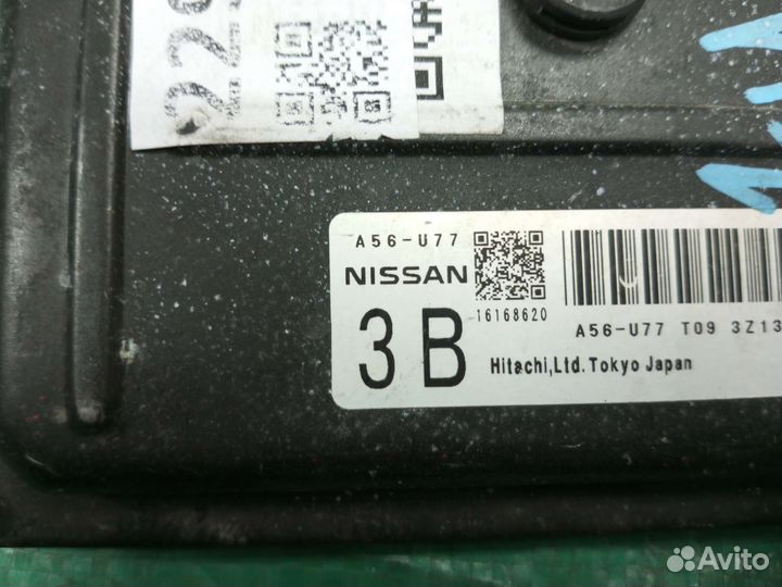 Блок для Nissan A56-U77 A56U77