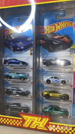 Hot Wheels STH набор 2021